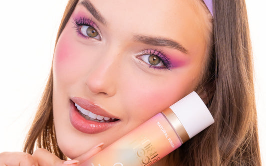 Hydration Meets Makeup: The Benefits of Finish&Bloom's Setting & Moisturizing Mist