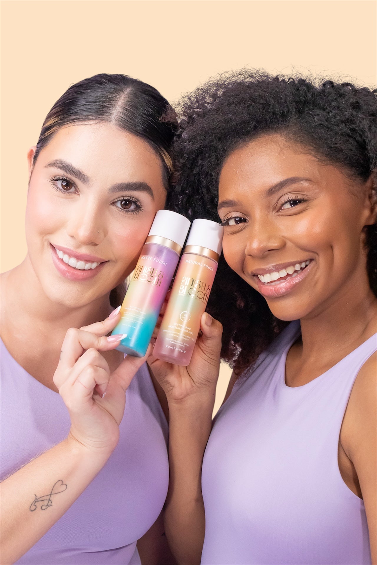 Glow & Matte Duo Save 15%