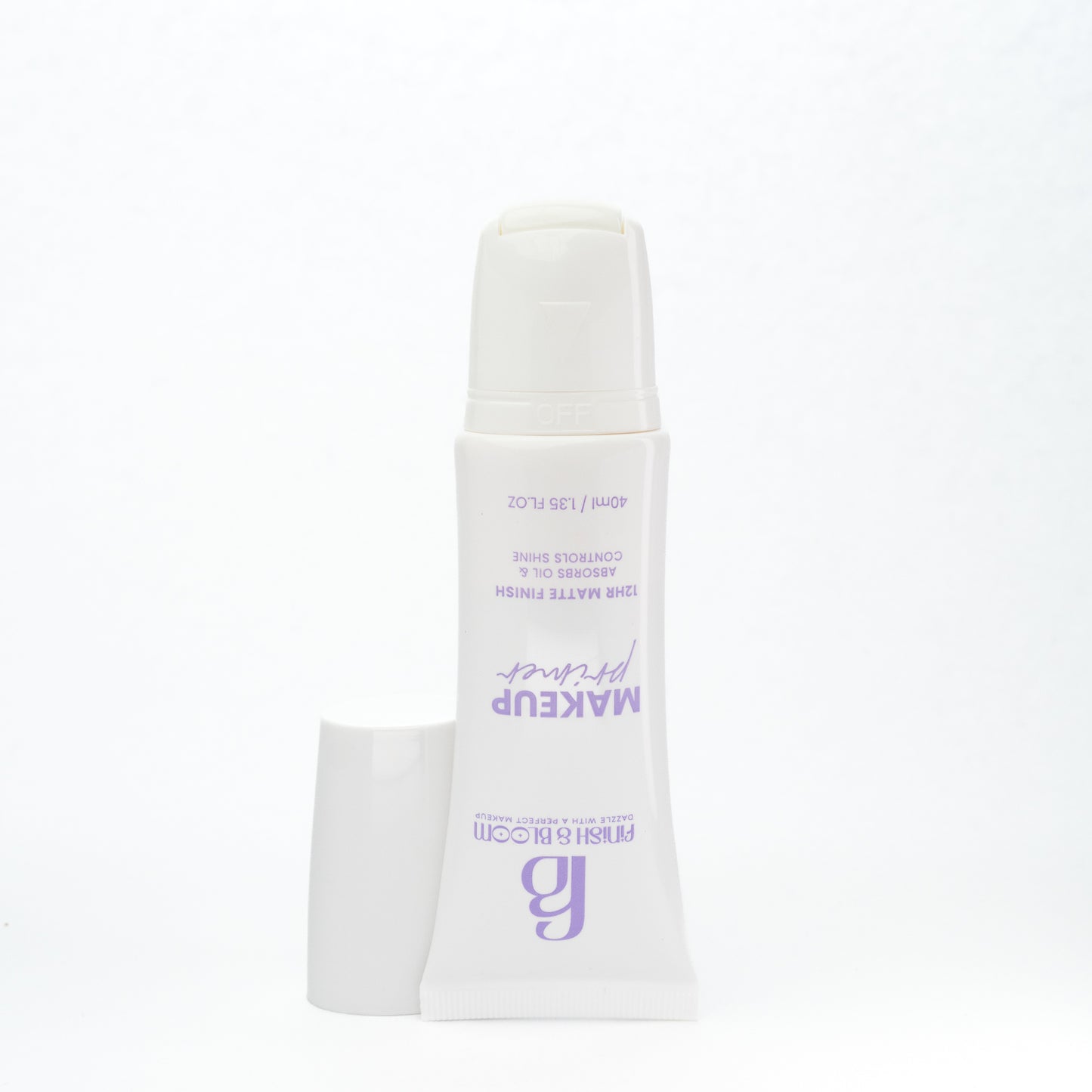 Finish&Bloom Makeup Primer – Long-Lasting Matte & Smooth Finish