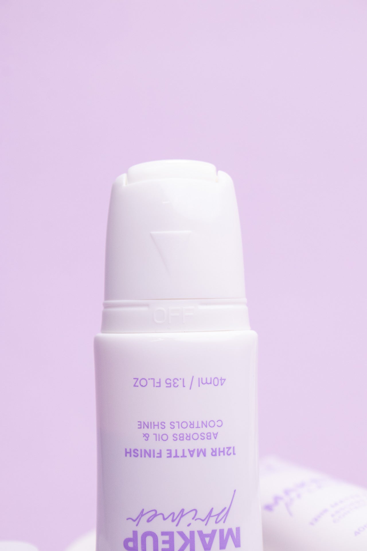 Roll-on makeup primer