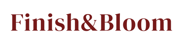 finish&bloom