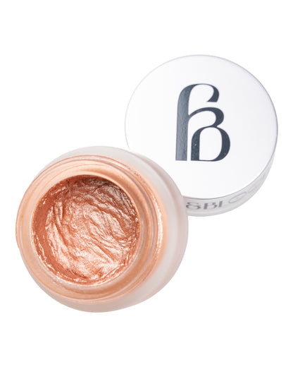 Finish&Bloom Cream Eyeshadow – Silky Gel-Cream Formula for Sensitive Eyes | Long-Lasting |10 Radiant Shades