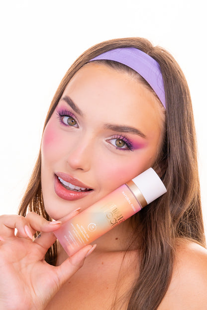 Finish&Bloom Setting & Moisturizing Mist | Long-Lasting & Hydrating