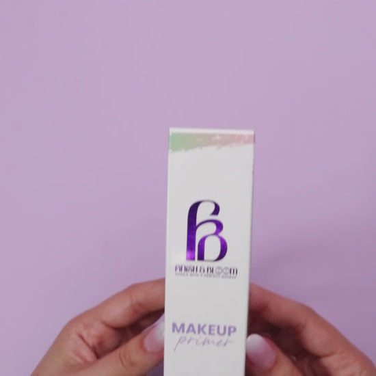 Long-lasting makeup primer