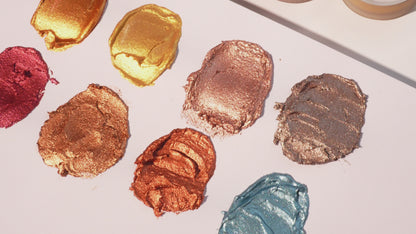 Silky Cream Eyeshadow