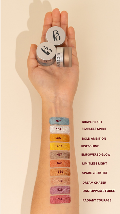 Silky Cream Eyeshadow